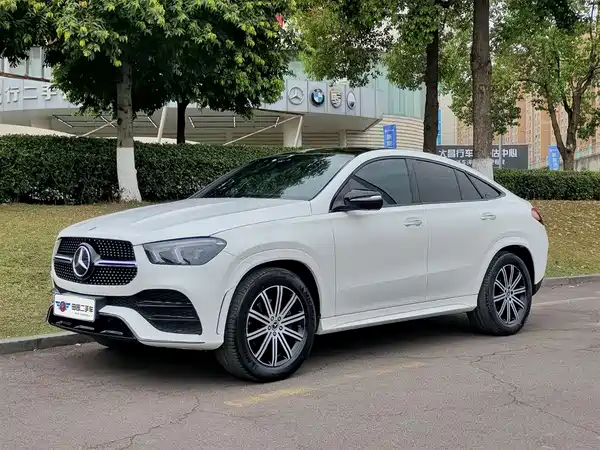 Mercedes-Benz GLE Coupe 2021