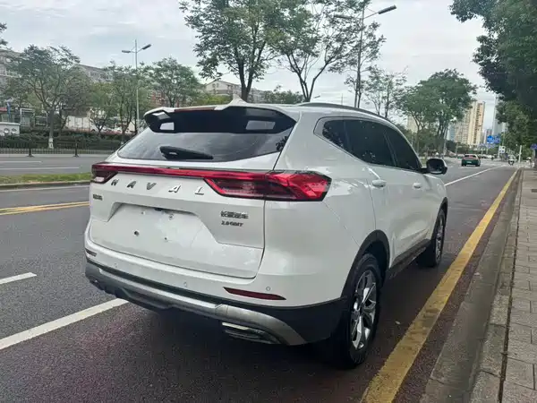 Haval H6 2021