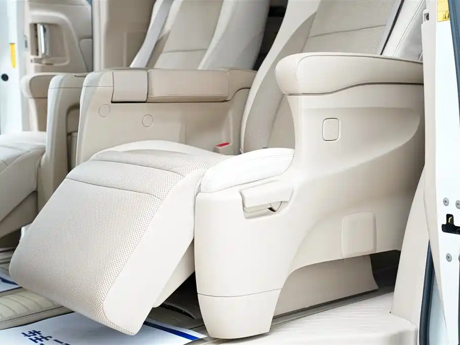 Toyota Alphard 2014 — фото 15