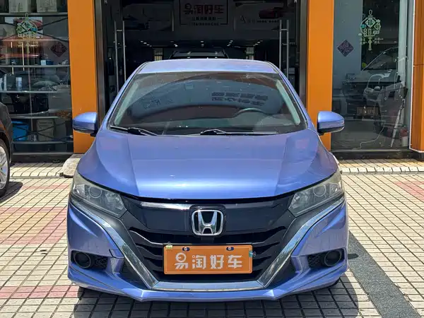 Honda Gienia 2018