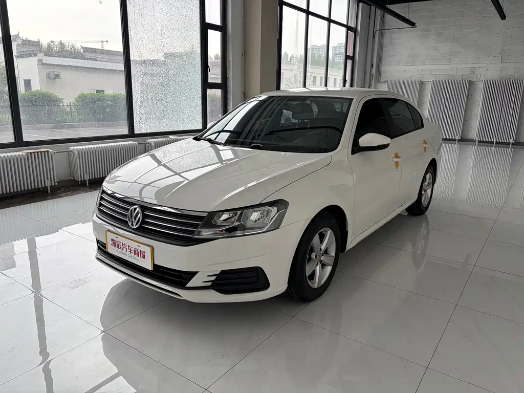 Volkswagen Lavida 2020