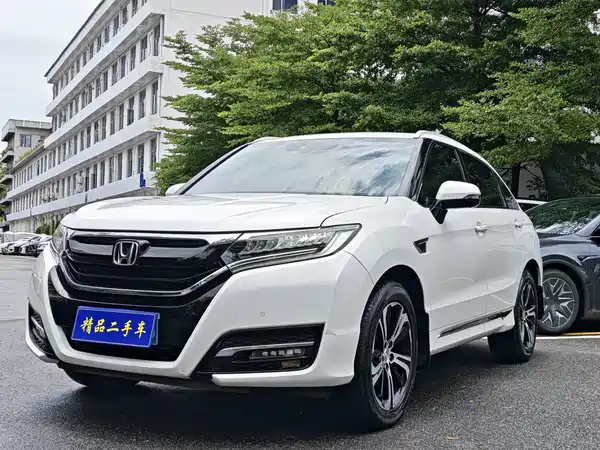 Honda UR-V 2017