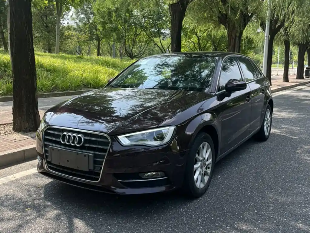 Audi A3 2015