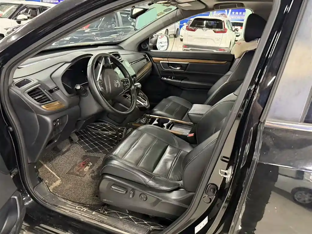 Honda CR-V 2018