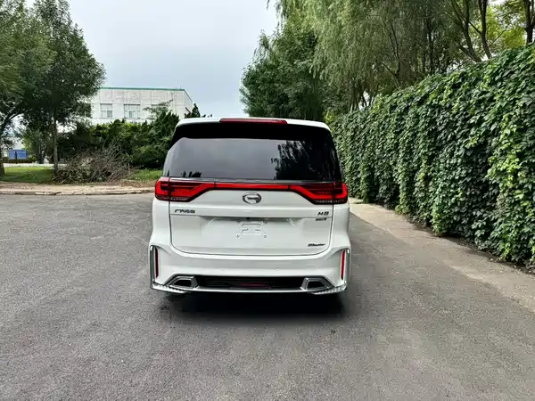 GAC Trumpchi M8 2021