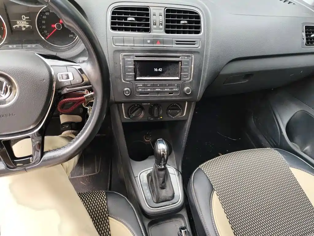 Volkswagen Polo 2017