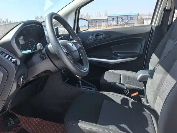 Ford EcoSport 2018