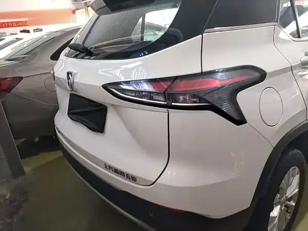 Baojun 510 2020