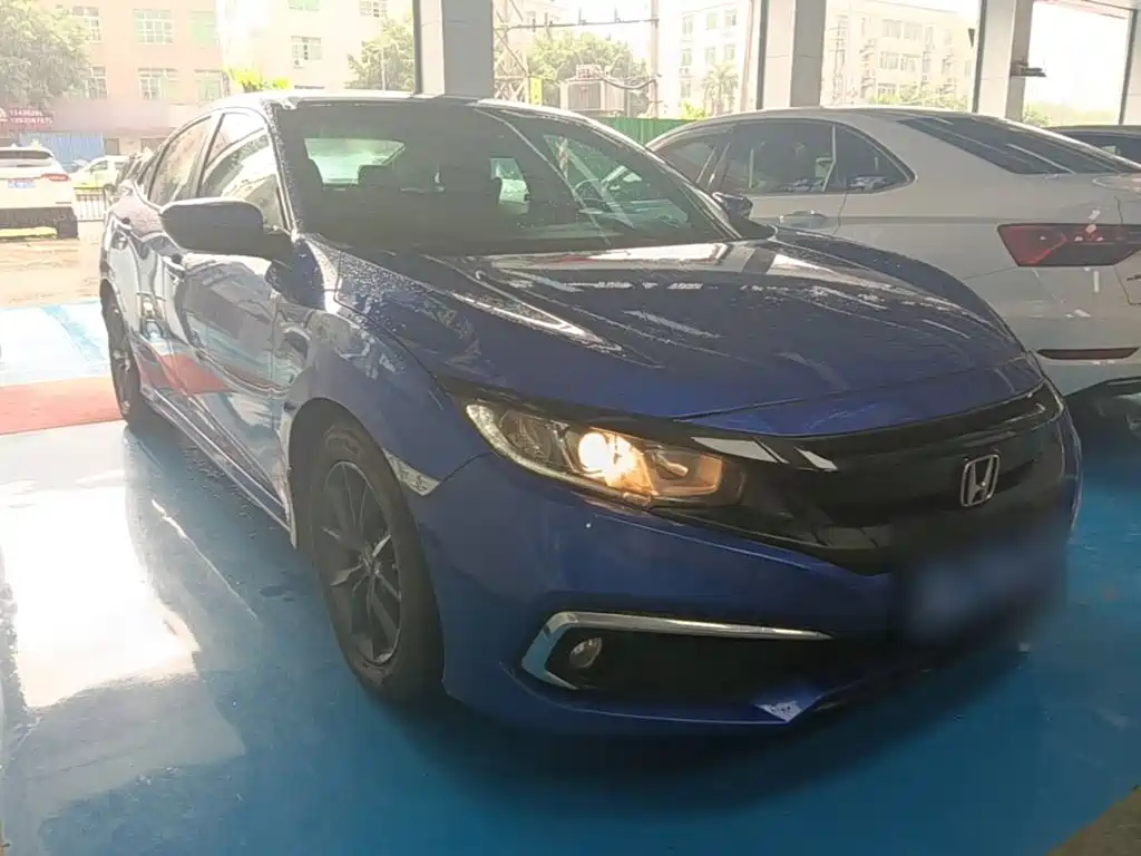 Honda Civic 2019