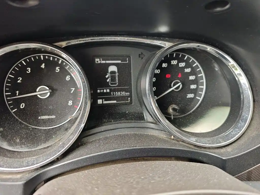 Wuling Hongguang 2016