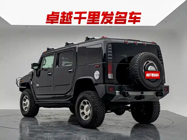 Hummer H2 2008