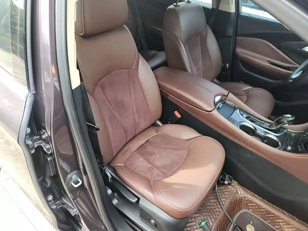 Buick Envision Plus 2016 — фото 25
