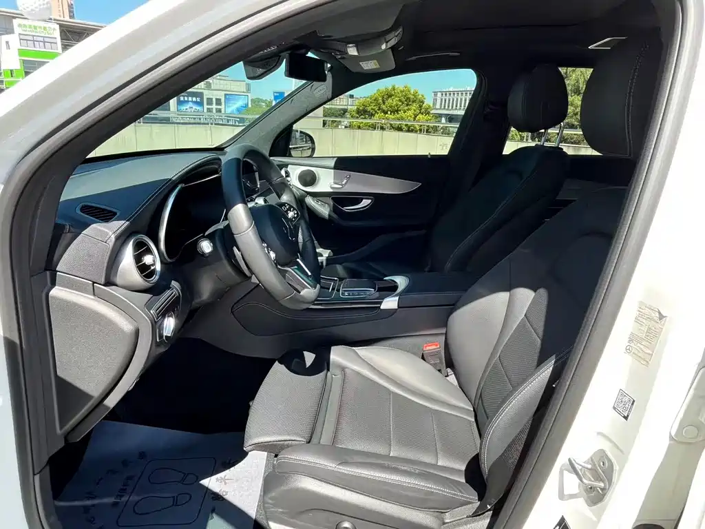 Mercedes-Benz GLC 2020