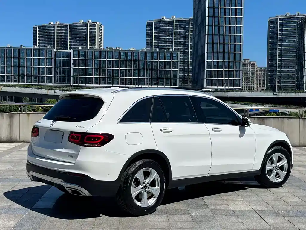 Mercedes-Benz GLC 2020 — фото 10