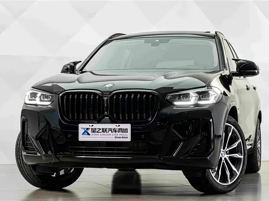 BMW X3 2025