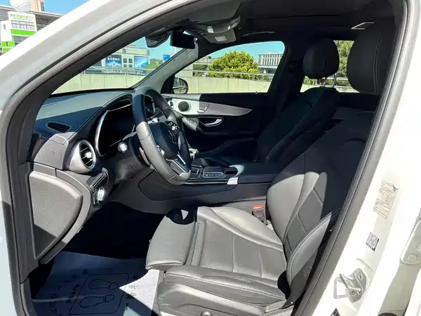 Mercedes-Benz GLC 2020