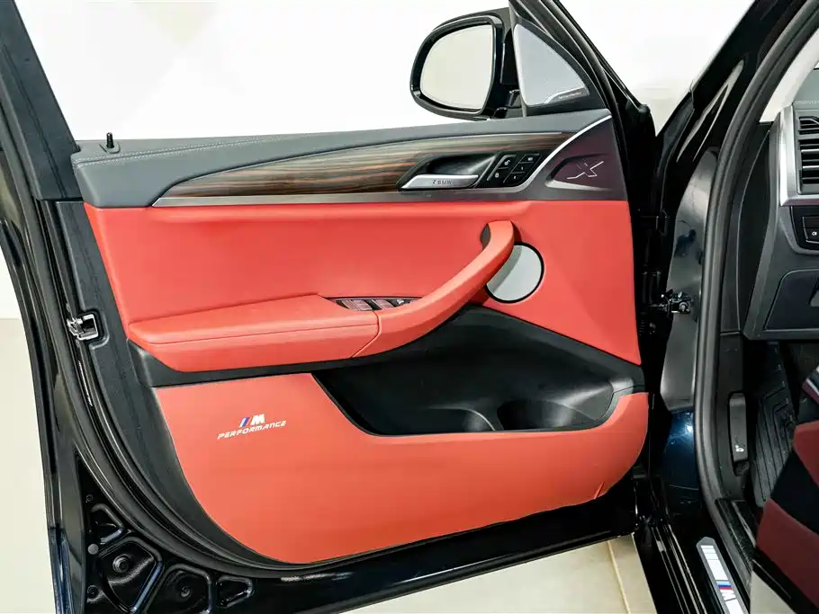 BMW X3 2025 — фото 17