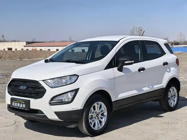Ford EcoSport 2018