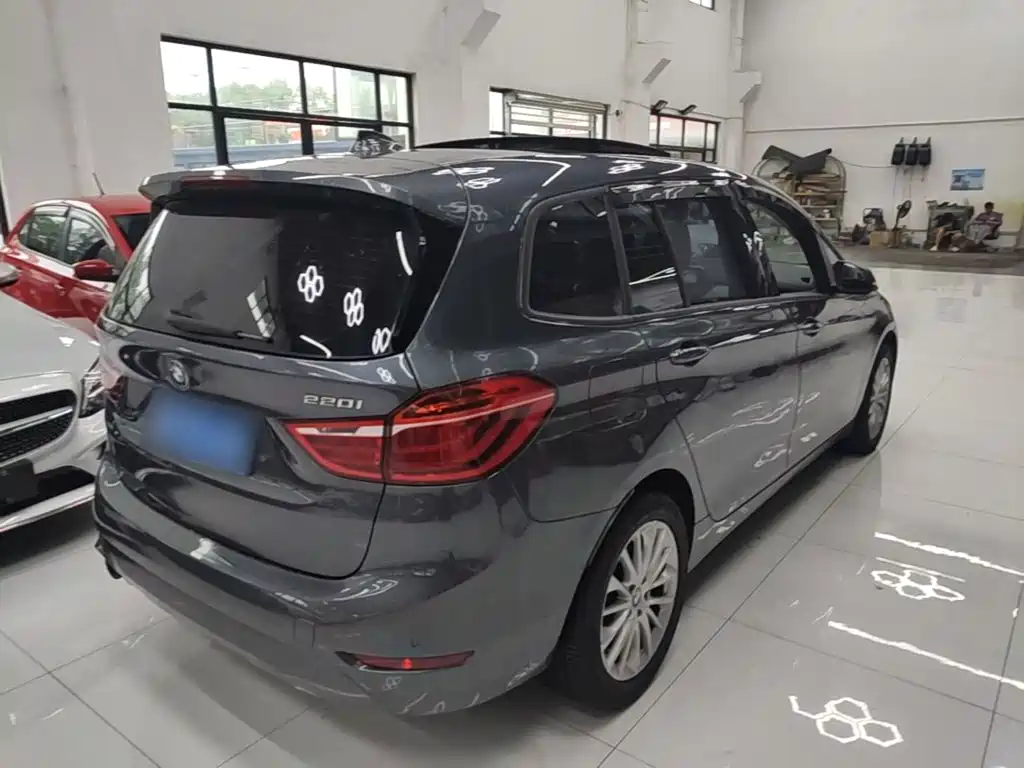 BMW 2 Series Gran Tourer 2018 — фото 5