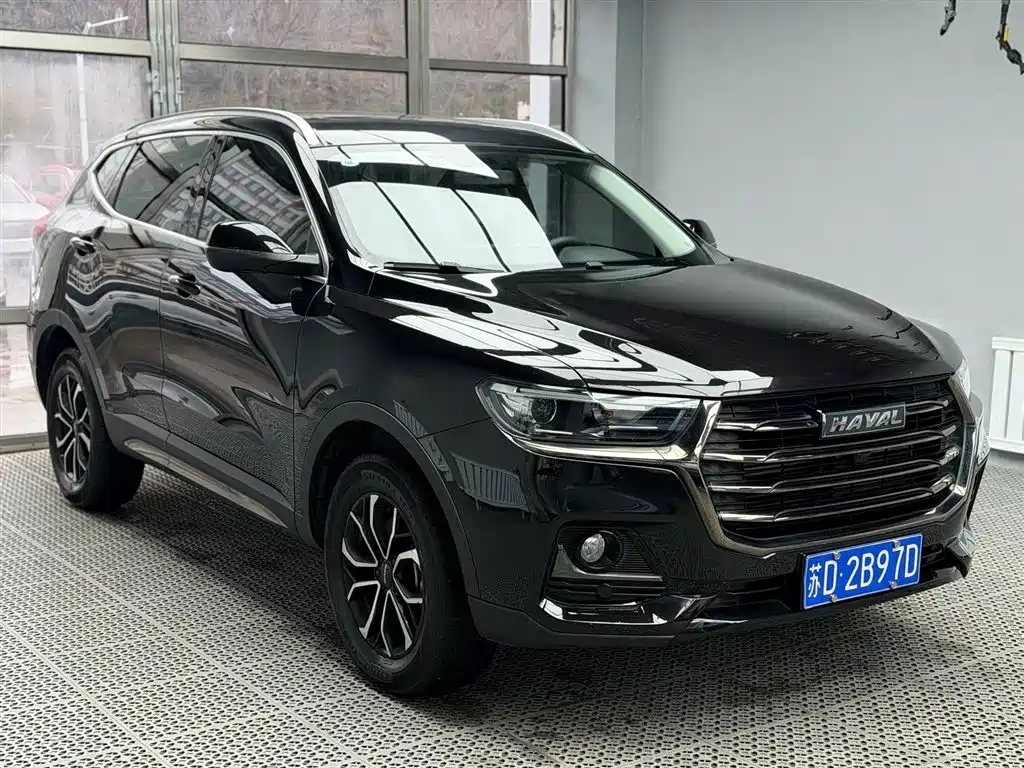 Haval H6 2022 — фото 3
