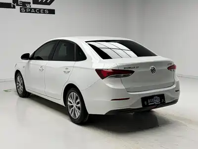 Buick Excelle GT 2021