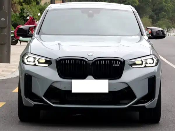 BMW X4 M 2022