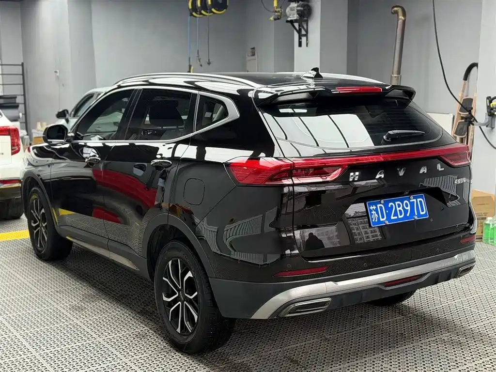 Haval H6 2022 — фото 19