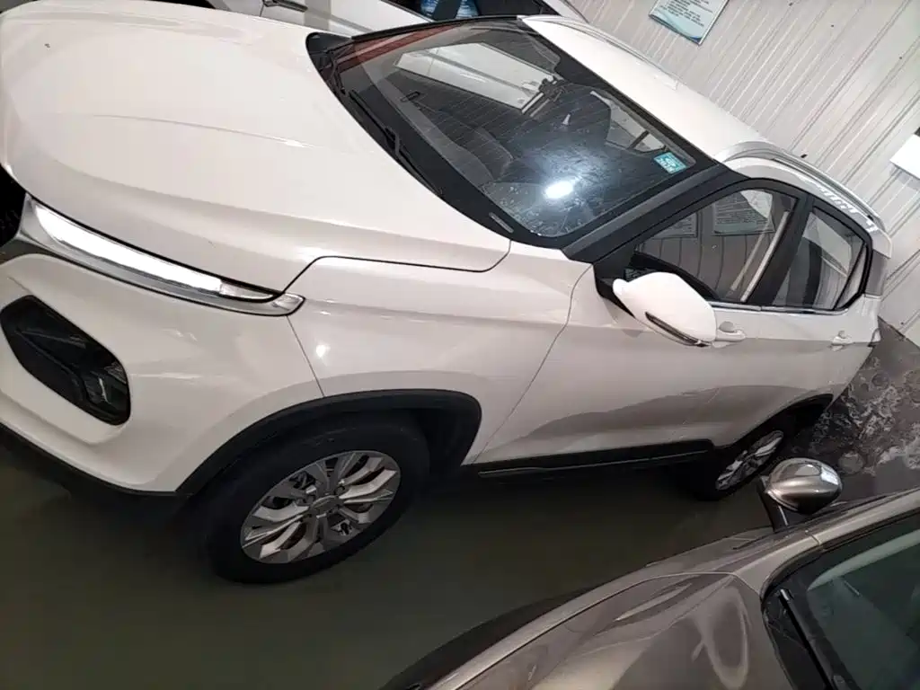 Baojun 510 2020