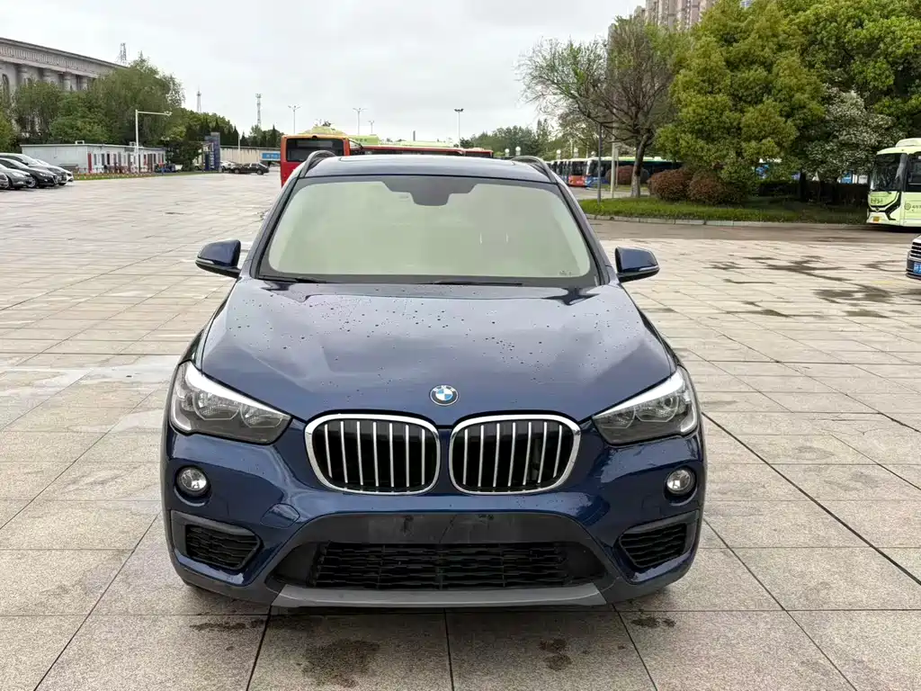 BMW X1 2018 — фото 2
