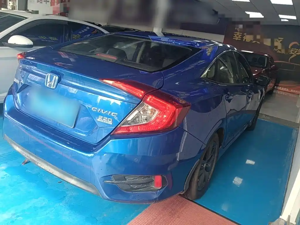 Honda Civic 2019