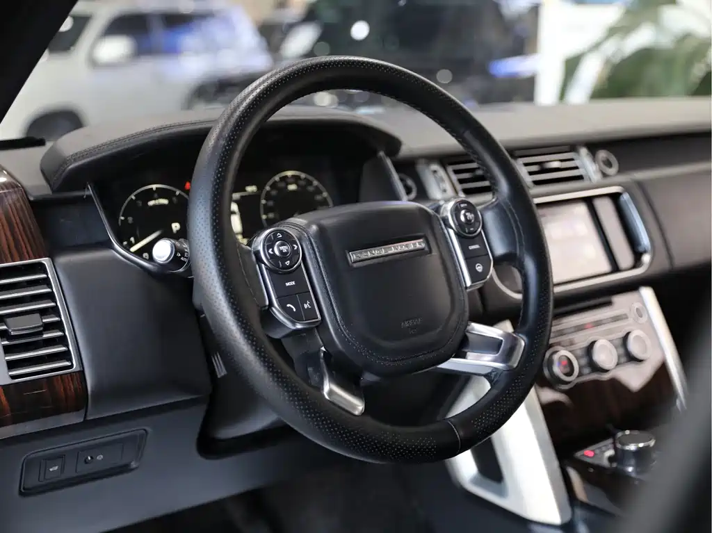 Land Rover Range Rover 2016 — фото 7