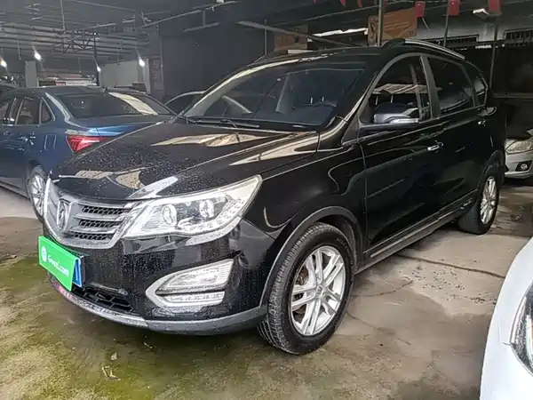 Baojun 560 2016