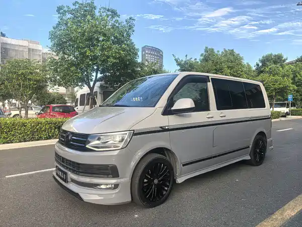 Volkswagen Metroway 2019