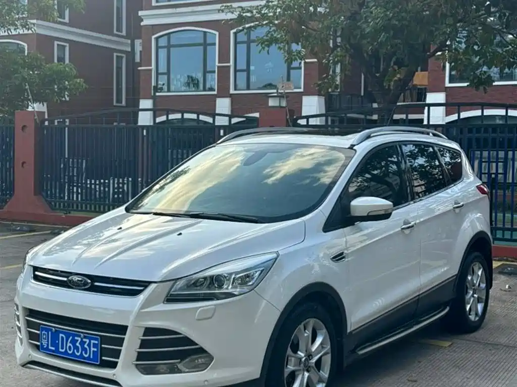 Ford Kuga 2014
