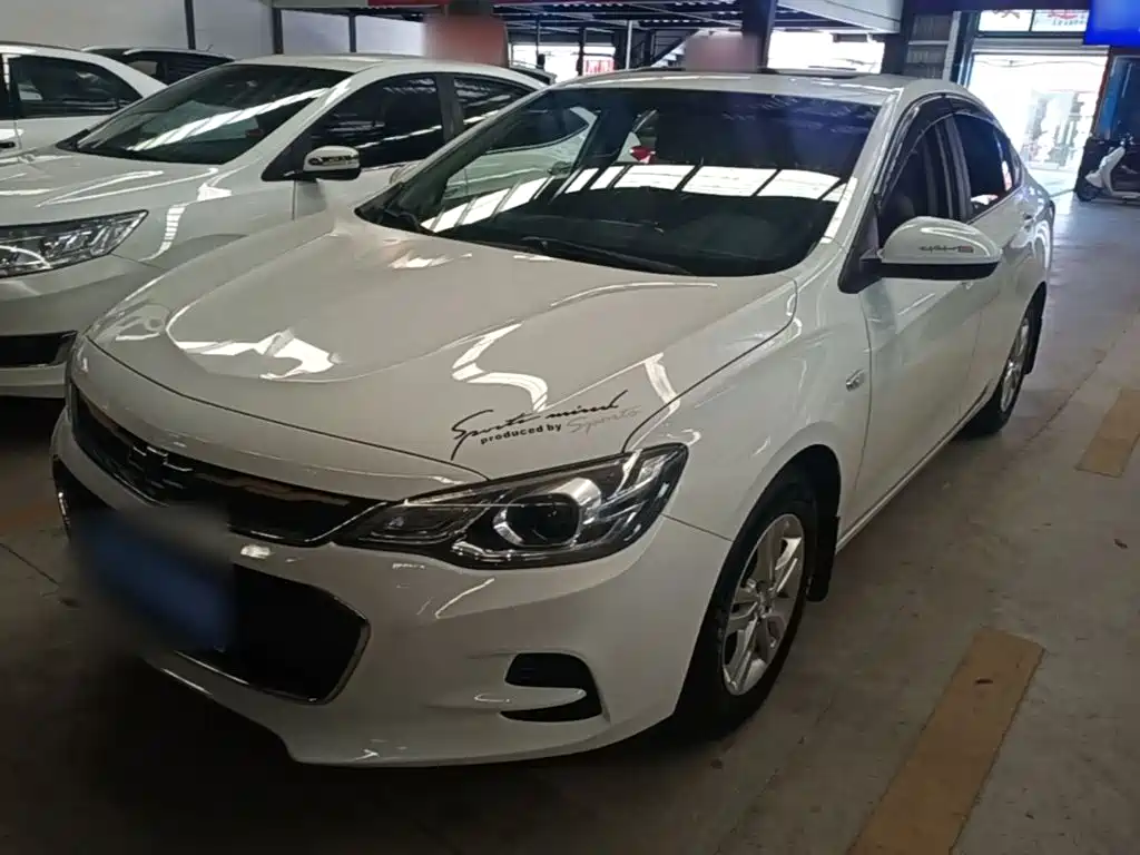 Chevrolet Cavalier 2019