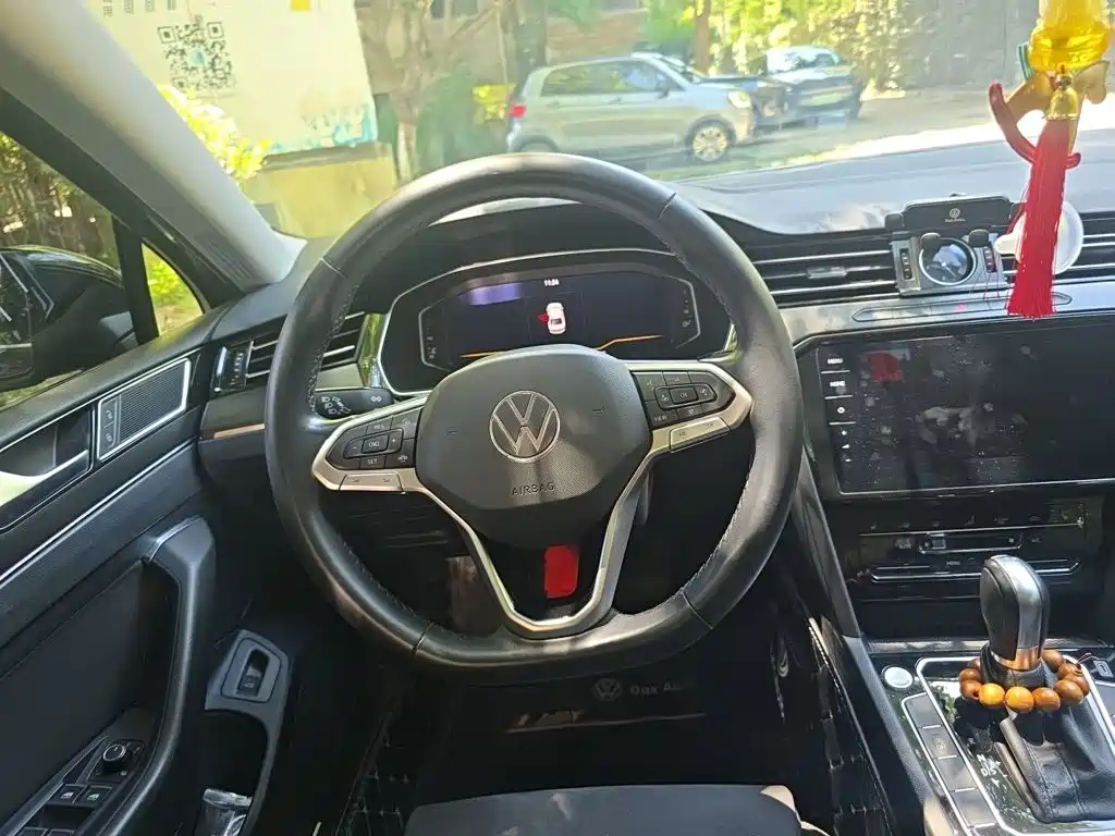 Volkswagen Magotan 2022