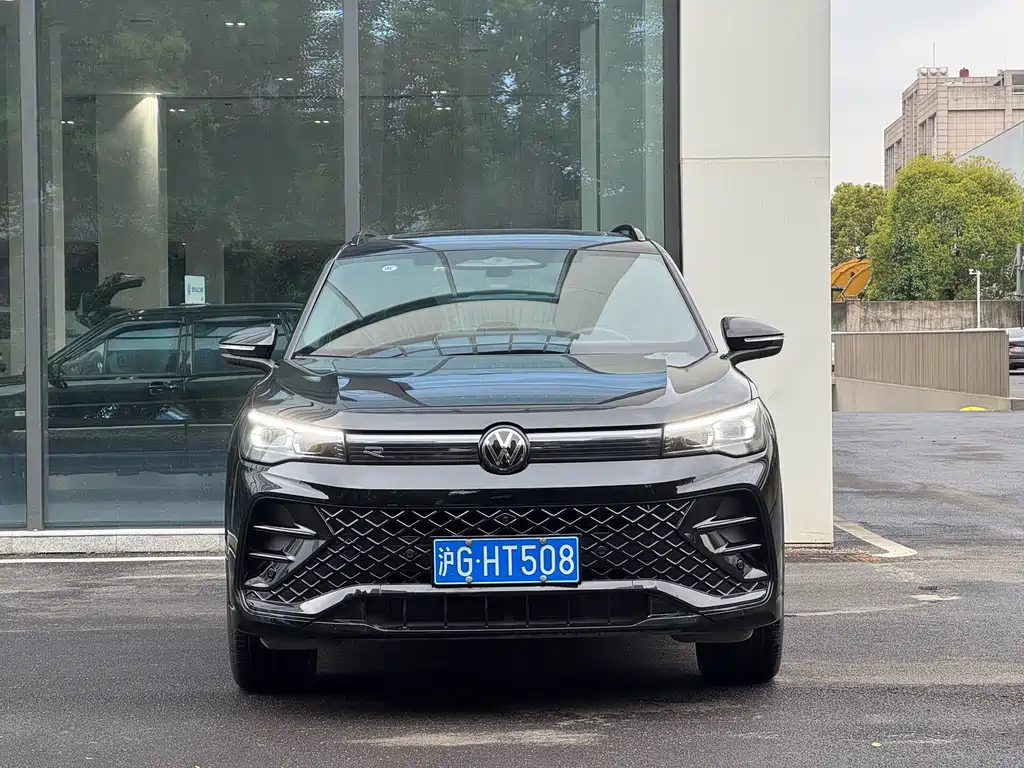 Volkswagen Tiguan L 2024