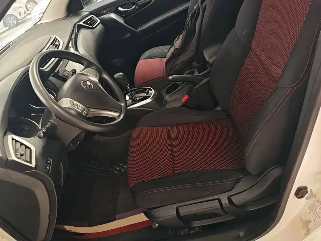 Nissan Qashqai 2019 — фото 15