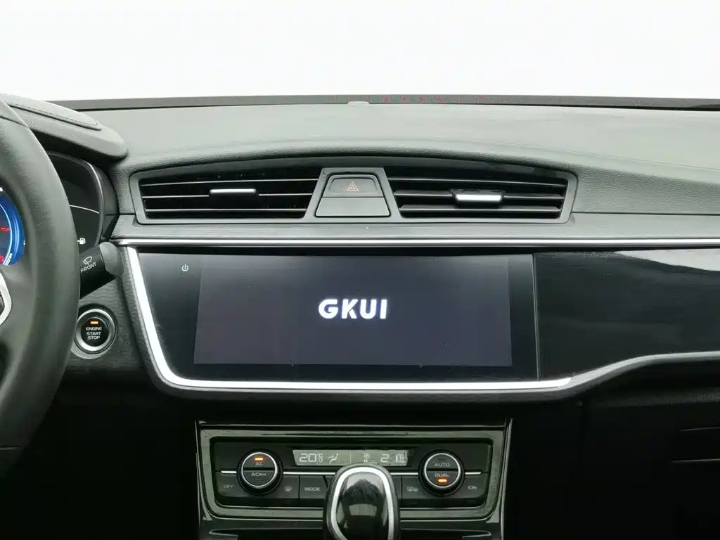 Geely Emgrand GL 2020 — фото 12