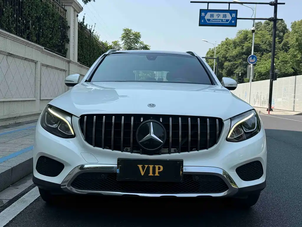 Mercedes-Benz GLC 2018