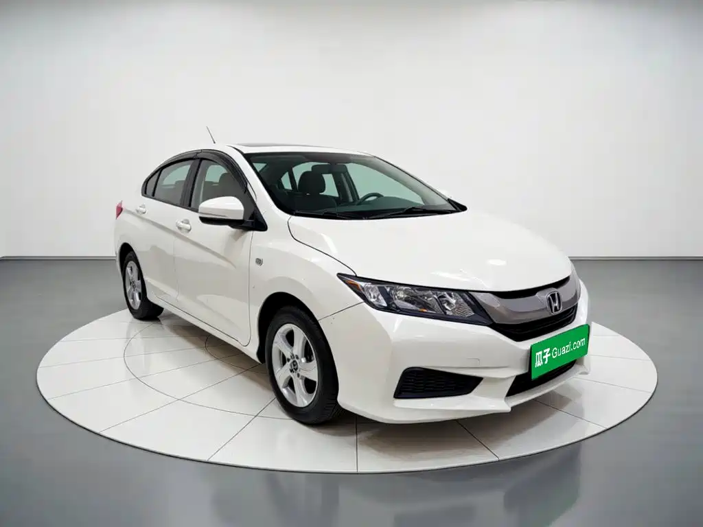 Honda City 2018
