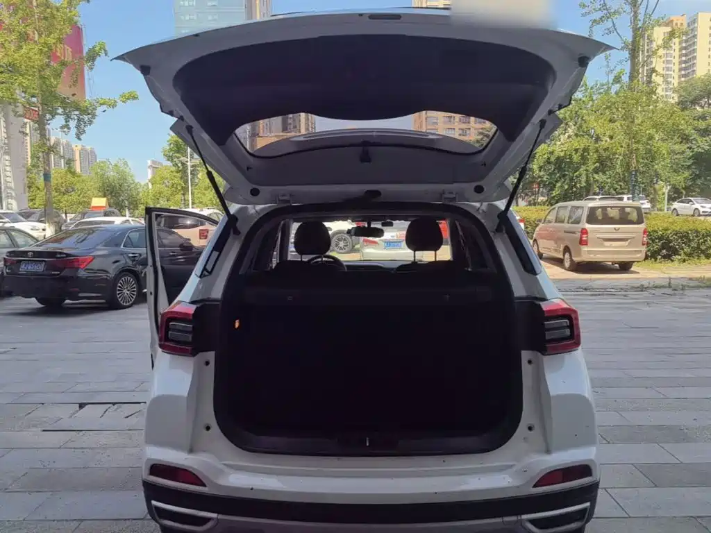 Chery Tiggo 5x 2020 — фото 19