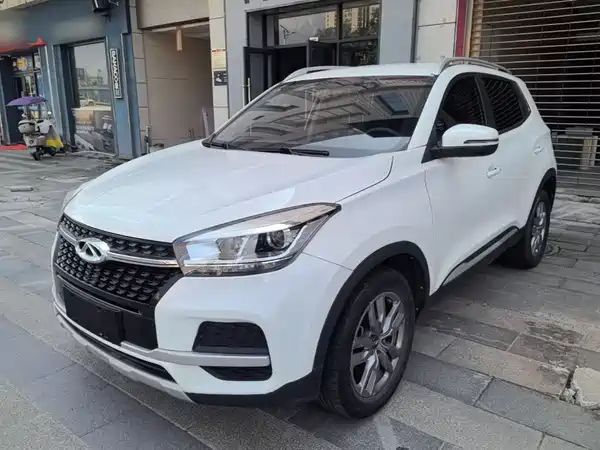 Chery Tiggo 5x 2020