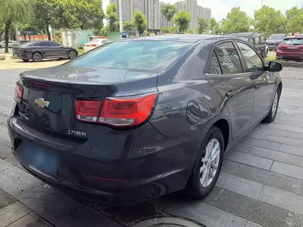 Chevrolet Malibu 2016