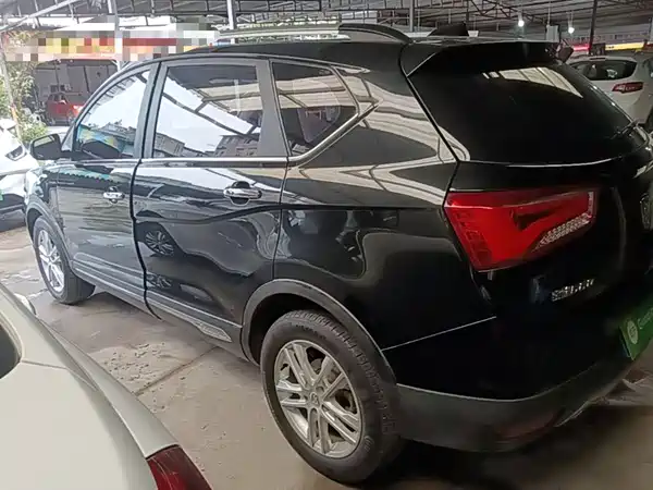Baojun 560 2016