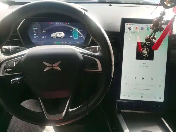 XPeng G3 2022