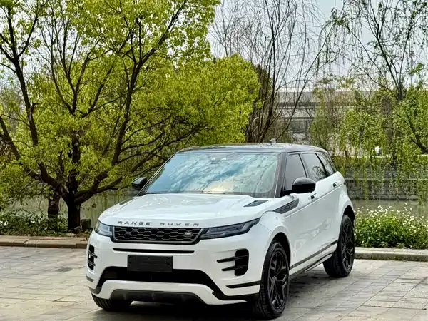 Land Rover Range Rover Evoque 2020