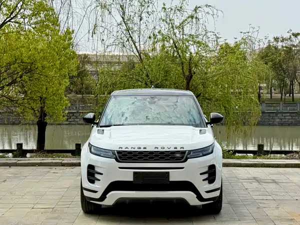 Land Rover Range Rover Evoque 2020
