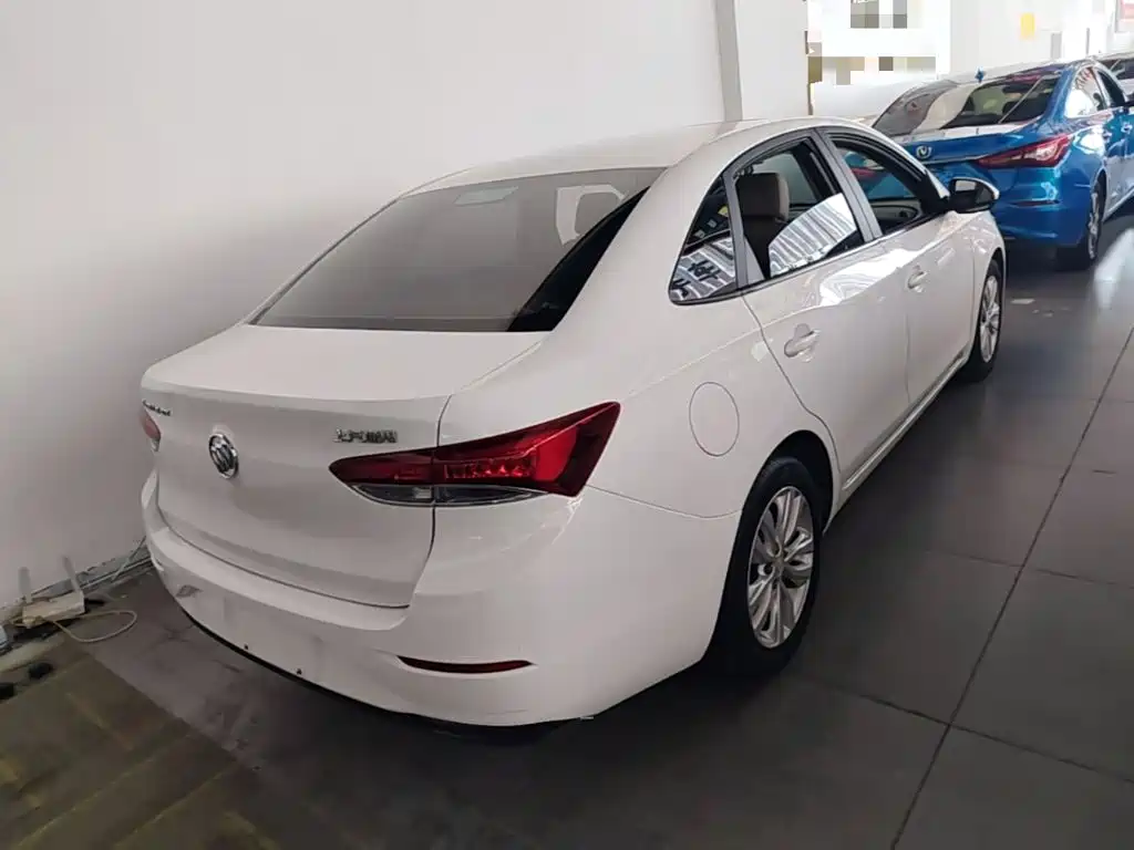 Buick Excelle 2020