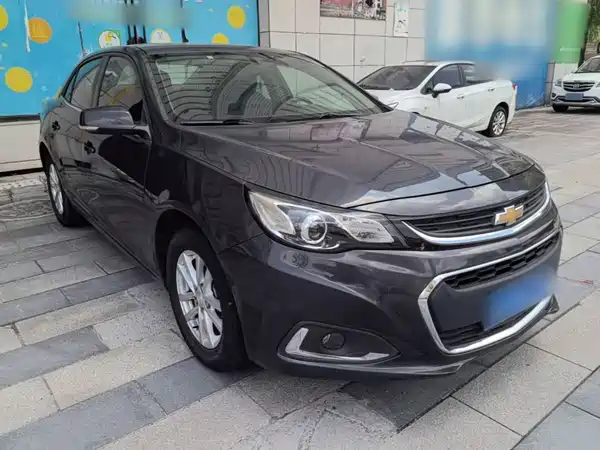 Chevrolet Malibu 2016